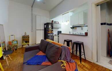 Imagem 4: 1 dormitório na Rua João Adolfo