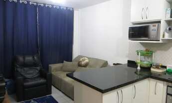 Imagem: 1 dormitório na Rua Paulo Eiró