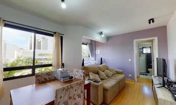 Imagem 3: 1 dormitório na Alameda Dino Bueno