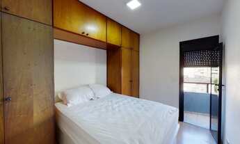 Imagem 5: 1 dormitório na Alameda Dino Bueno