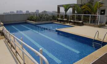 Imagem: 1 dormitório na Rua Luís Gama