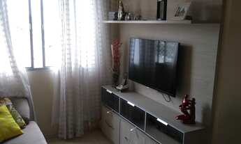 Imagem 3: 2 dormitórios, 1 banheiros, 1 vaga na garagem, 48M² de Área Construída