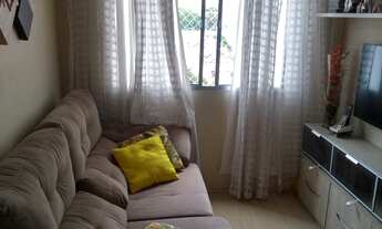 Imagem: 2 dormitórios, 1 banheiros, 1 vaga na garagem