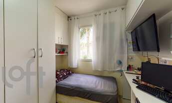 Imagem 3: 2 dormitórios na Rua Alba