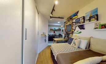 Imagem 4: 1 dormitório na Rua Voluntários Da Pátria