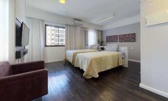 Imagem 4: 1 dormitório na Avenida Macuco