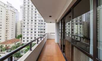 Imagem 2: 4 dormitórios na Rua Conselheiro Brotero