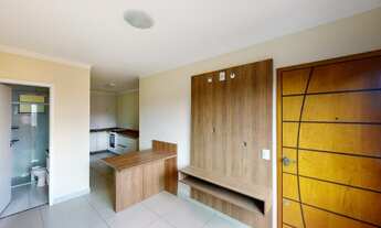 Imagem 1: 2 dormitórios na Rua Capitão Sérvio Rodrigues Caldas