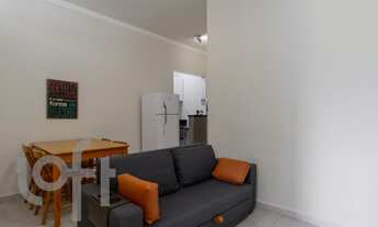 Imagem: 1 dormitório, 1 banheiros, 44M² de Área