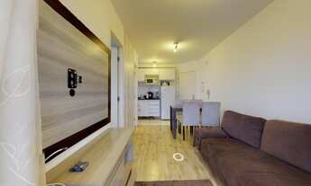 Imagem 3: 1 dormitório na Rua José Bento