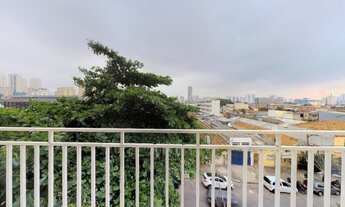 Imagem 2: 1 dormitório na Rua José Bento