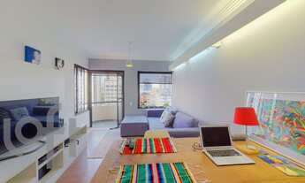 Imagem 3: 1 dormitório na Rua Doutor Gabriel Dos Santos