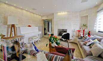 Imagem 6: 4 dormitórios na Rua Doutor Gabriel Dos Santos