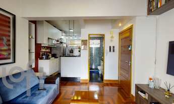 Imagem 1: 1 dormitório na Rua Epitácio Pessoa