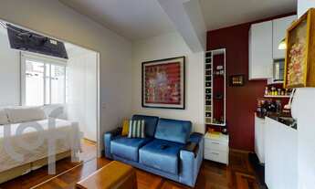 Imagem 2: 1 dormitório na Rua Epitácio Pessoa