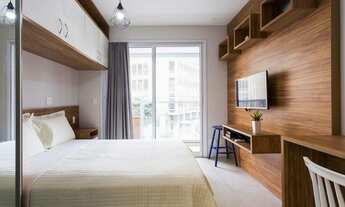 Imagem 3: 1 dormitório, 1 banheiros, 20M² de Área Construída