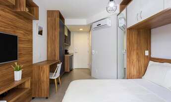 Imagem 4: 1 dormitório, 1 banheiros, 20M² de Área Construída