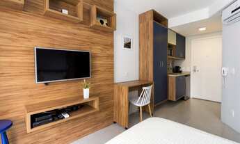 Imagem 5: 1 dormitório, 1 banheiros, 20M² de Área Construída