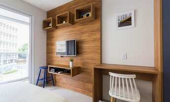 Imagem 6: 1 dormitório, 1 banheiros, 20M² de Área Construída