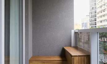 Imagem 2: 1 dormitório, 1 banheiros, 20M² de Área Construída