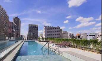 Imagem: 1 dormitório, 1 banheiros, 22M² de Área