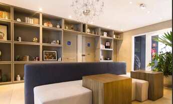 Imagem 6: 1 dormitório, 1 banheiros, 22M² de Área Construída