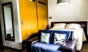 Imagem 4: 1 dormitório na Rua Guarará