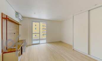 Imagem 2: 1 dormitório na Rua Bento Freitas