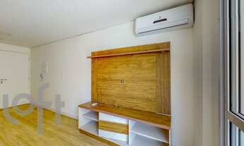 Imagem 3: 1 dormitório na Rua Bento Freitas