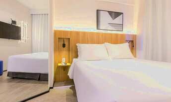 Imagem 3: 1 dormitório, 1 banheiros, 20M² de Área Construída