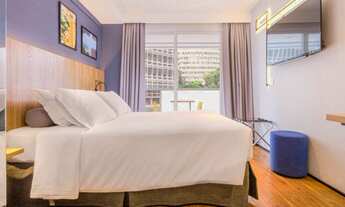 Imagem: 1 dormitório, 1 banheiros, 20M² de Área