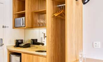 Imagem 7: 1 dormitório, 1 banheiros, 20M² de Área Construída