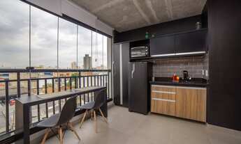 Imagem 2: 1 dormitório na Rua Anhaia