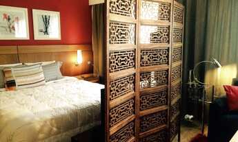 Imagem 2: 1 dormitório na Avenida Rouxinol