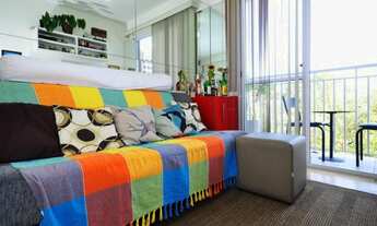 Imagem 2: 2 dormitórios na Rua Alexandre Benois