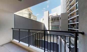 Imagem 3: 1 dormitório na Rua Conselheiro Furtado