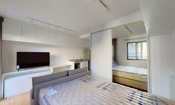 Imagem 7: 1 dormitório na Rua Conselheiro Furtado