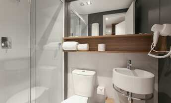 Imagem 2: 1 dormitório, 1 banheiros, 20M² de Área Construída