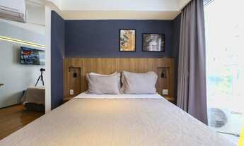 Imagem 3: 1 dormitório, 1 banheiros, 20M² de Área Construída