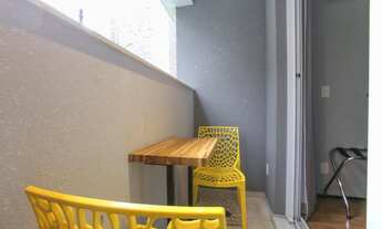 Imagem 5: 1 dormitório, 1 banheiros, 20M² de Área Construída