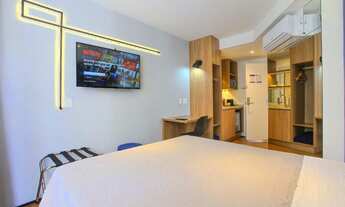 Imagem 6: 1 dormitório, 1 banheiros, 20M² de Área Construída