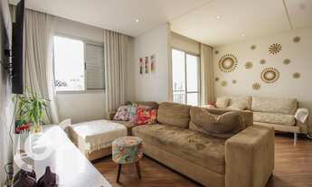 Imagem: 2 dormitórios na Rua Alba