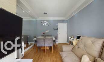 Imagem 4: 2 dormitórios na Rua José Hernandes Gonzales