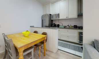 Imagem 3: 1 dormitório na Rua Cônego Vicente Miguel Marino