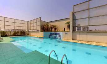 Imagem 2: 1 dormitório na Avenida Luiz Dumont Villares