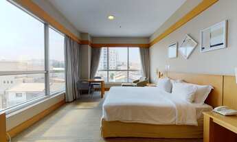 Imagem 3: 1 dormitório na Avenida Luiz Dumont Villares