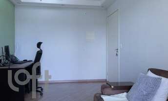 Imagem 2: 2 dormitórios na Rua Dona Estela Borges Morato