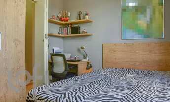 Imagem 6: 2 dormitórios na Rua Tenente-coronel Antônio Braga