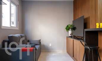 Imagem 3: 1 dormitório na Rua Xavier Krauss