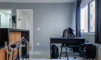 Imagem 2: 1 dormitório na Rua Xavier Krauss